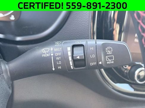 Certified 2023 Kia Soul GT-Line w/ GT-Line Technology Package FWD image 17