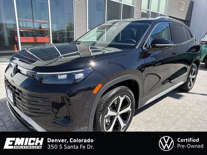 Certified 2025 Volkswagen Tiguan SE