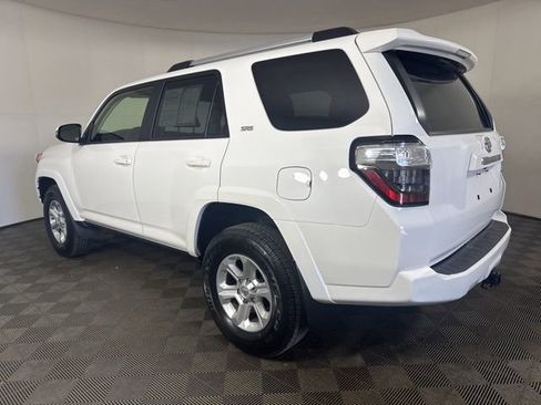 Used 2023 Toyota 4Runner SR5 Premium w/ Moonroof Package image 6