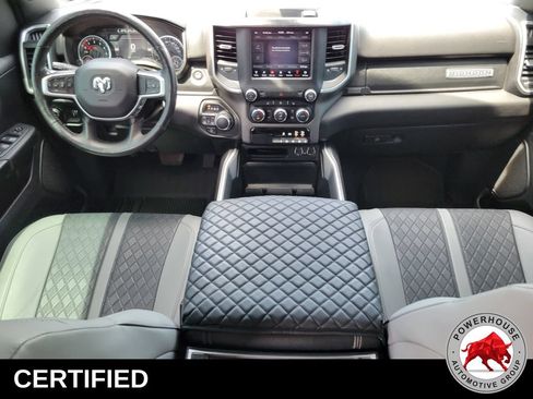 Used 2020 RAM 1500 Big Horn AWD/4WD image 17