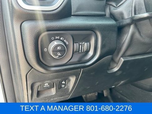 Used 2021 RAM 1500 Laramie AWD/4WD image 23