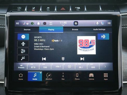 Used 2022 Jeep Grand Cherokee L Overland w/ Luxury Tech Group IV image 20