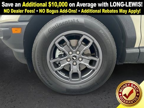 Used 2024 Ford Bronco Sport Big Bend image 13