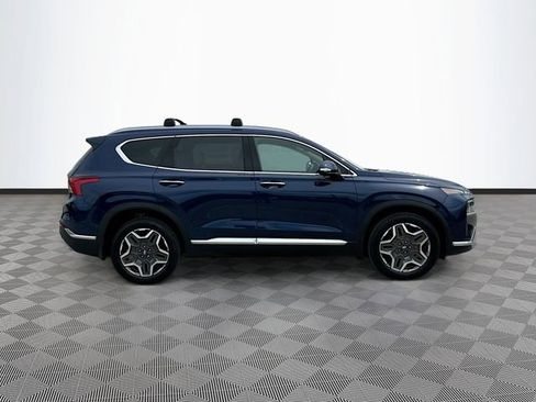 Used 2023 Hyundai Santa Fe Limited FWD image 4
