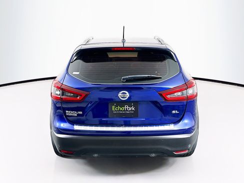 Used 2020 Nissan Rogue Sport SL w/ Premium Package FWD image 7