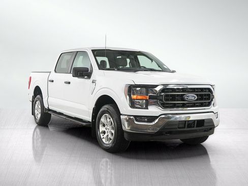 Used 2023 Ford F150 XLT w/ Equipment Group 301A Mid AWD/4WD image 7