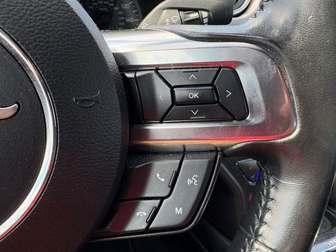 Used 2022 Ford Mustang Premium RWD image 14