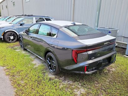 New 2026 Kia K4 GT-Line Turbo