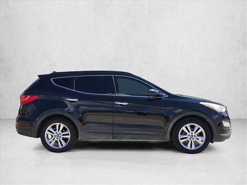 Used 2014 Hyundai Santa Fe Sport 2.0T w/ Navigation Package 06 FWD image 4