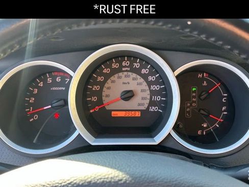 Used 2009 Toyota Tacoma 2WD Access Cab image 7