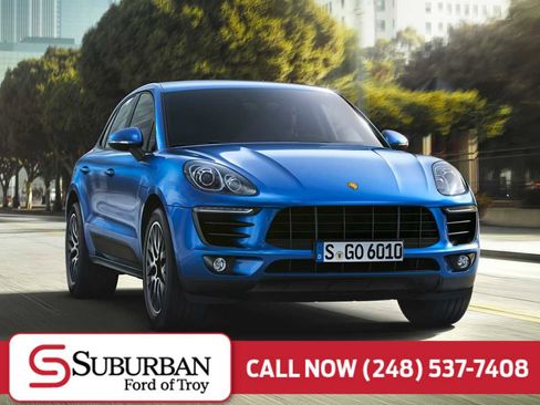 Used 2015 Porsche Macan S image 1
