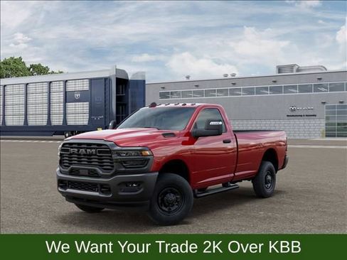 New 2026 RAM 2500 Tradesman AWD/4WD image 1