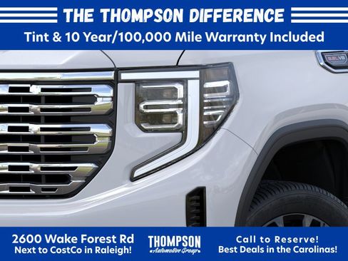 New 2026 GMC Sierra 1500 Denali w/ Denali Reserve Package AWD/4WD image 10