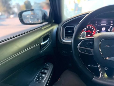 Used 2022 Dodge Charger SRT Hellcat RWD image 7
