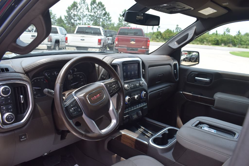 Used 2021 GMC Sierra 1500 SLT w/ SLT Convenience Package AWD/4WD image 7