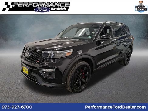 Used 2022 Ford Explorer ST w/ Equipment Group 401A AWD/4WD image 1