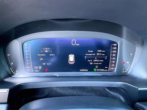 Certified 2026 Honda Passport TrailSport Elite image 13