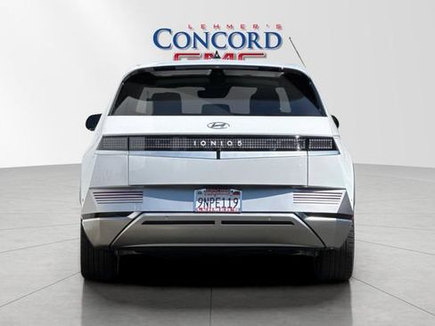 Used 2024 Hyundai Ioniq 5 Limited RWD image 5