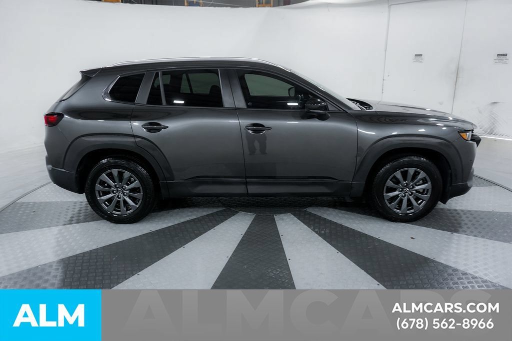 Used 2023 MAZDA CX-50 2.5 S w/ Weather Package AWD/4WD image 8