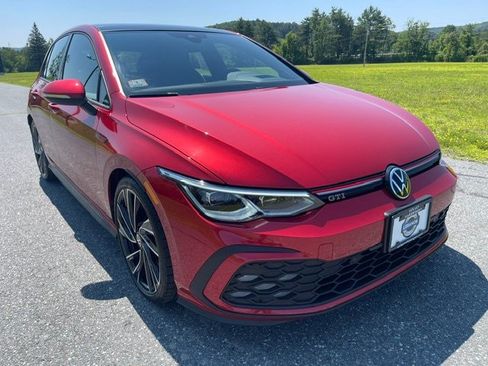 Used 2023 Volkswagen GTI Autobahn FWD image 6