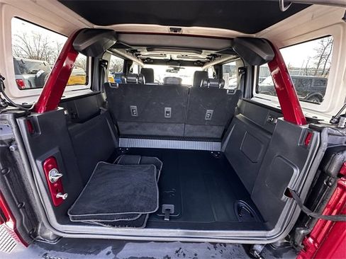 Certified 2025 Ford Bronco Badlands image 43