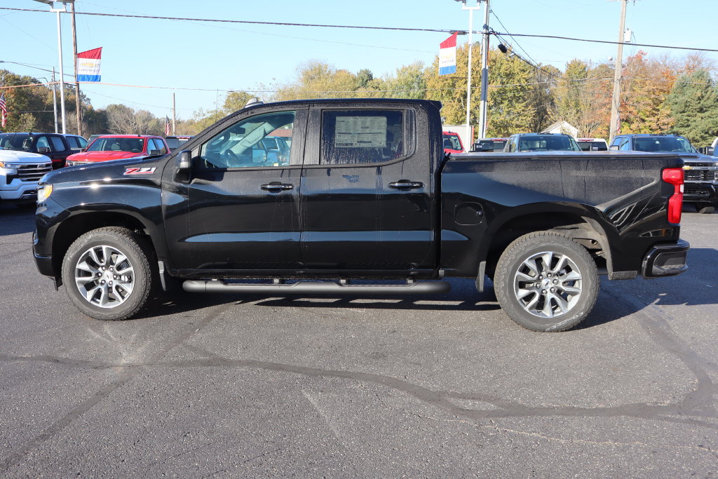 New 2026 Chevrolet Silverado 1500 RST AWD/4WD image 23