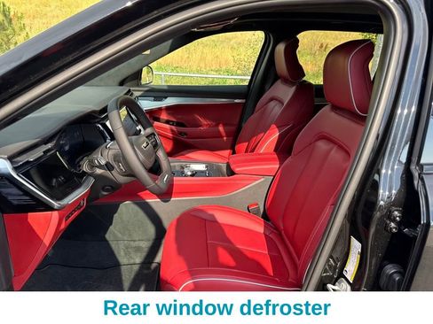 New 2025 Jeep Wagoneer S Launch Edition AWD/4WD image 10