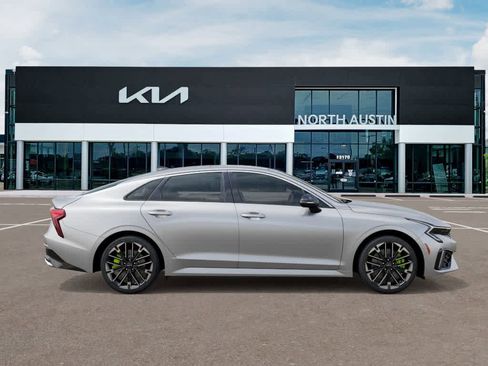 New 2026 Kia K5 GT FWD image 7