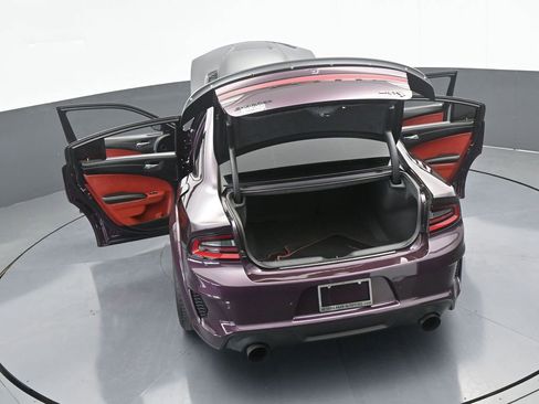 Used 2021 Dodge Charger SRT Hellcat image 71