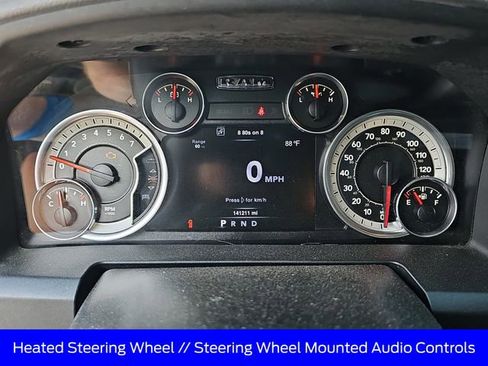 Used 2016 RAM 1500 Big Horn image 17