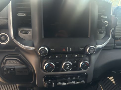 Used 2022 RAM 3500 Laramie w/ Night Edition AWD/4WD image 10
