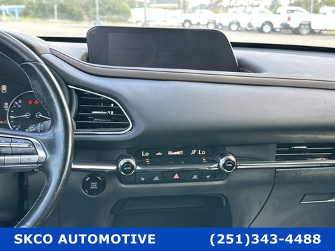 Used 2023 MAZDA CX-30 AWD 2.5 S w/ Premium Package image 16