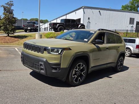 New 2026 Jeep Cherokee Overland AWD/4WD image 3