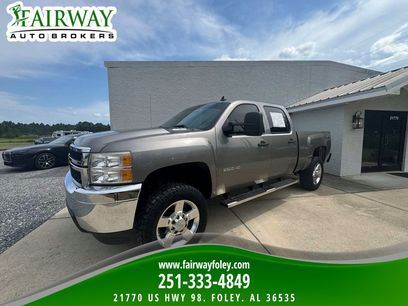 Used 2013 Chevrolet Silverado 2500 LT