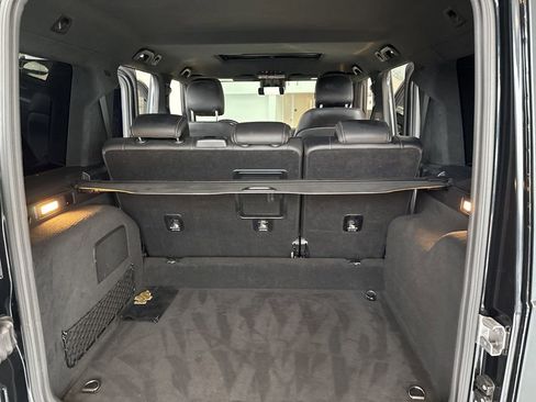 Used 2024 Mercedes-Benz G 63 AMG 4MATIC w/ Seat Comfort Package image 30