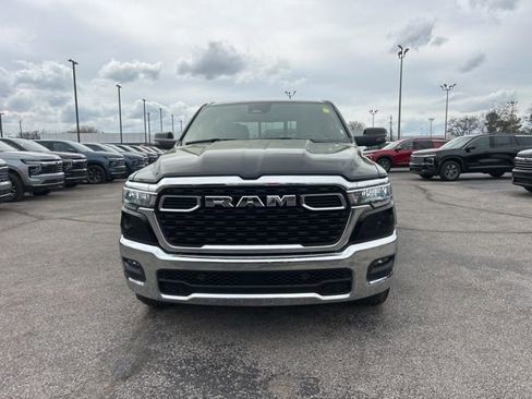 Used 2025 RAM 1500 Big Horn image 8