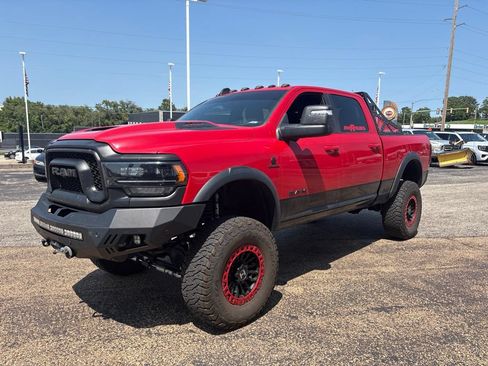 Used 2023 RAM 2500 Rebel w/ Level 2 Equipment Group AWD/4WD image 3