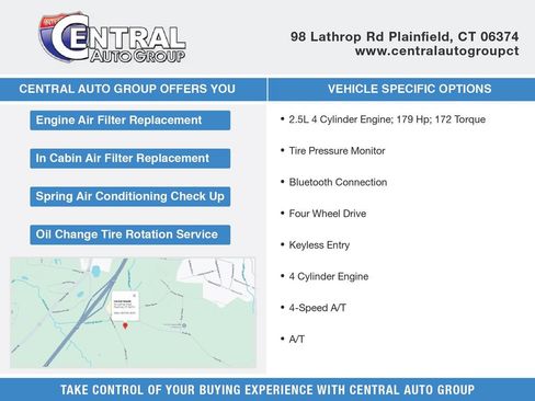 Used 2012 Toyota RAV4 4WD w/ Upgrade Value Pkg image 4