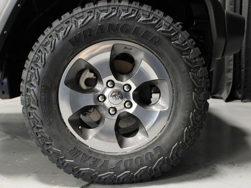 Used 2022 Jeep Wrangler Unlimited Sport AWD/4WD image 20