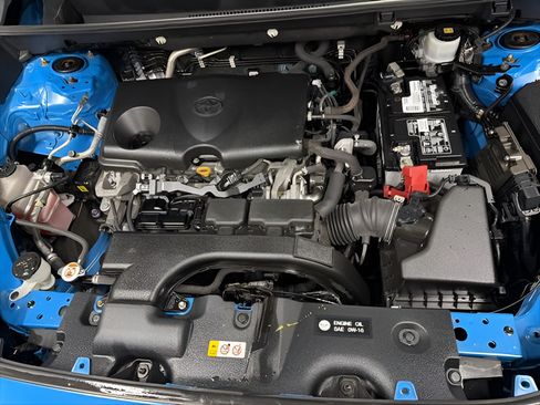 Used 2019 Toyota RAV4 LE w/ All Weather Liner Package AWD/4WD image 26