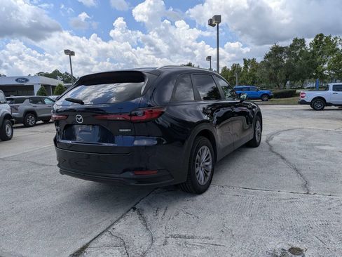 Used 2025 MAZDA CX-90 3.3 Turbo w/ Select Package AWD/4WD image 4