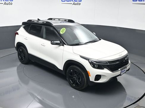 Certified 2024 Kia Seltos X-Line AWD/4WD image 47