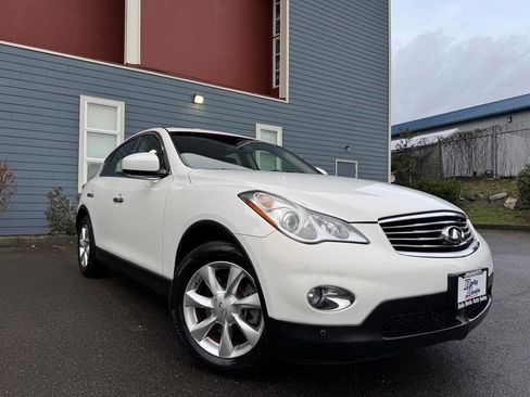 Used 2010 INFINITI EX35 Journey image 1