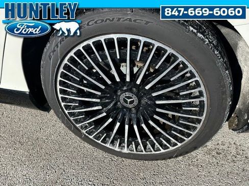 Used 2023 Mercedes-Benz EQS 580 4MATIC Sedan image 8