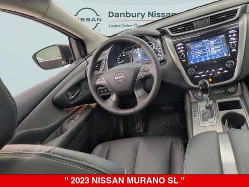 Used 2023 Nissan Murano SL w/ SL Moonroof Package AWD/4WD image 34