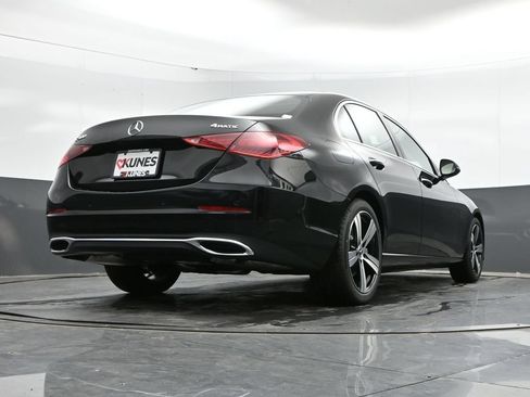 New 2026 Mercedes-Benz C 300 4MATIC Sedan image 31