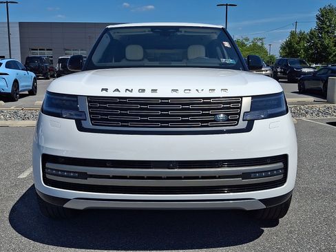 New 2026 Land Rover Range Rover SE AWD/4WD image 6