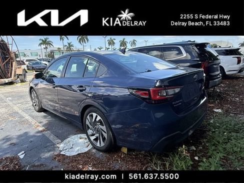 Used 2024 Subaru Legacy Limited AWD/4WD image 8