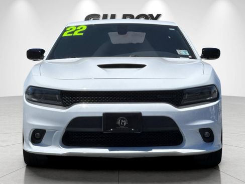 Used 2022 Dodge Charger R/T w/ Blacktop Package RWD image 9