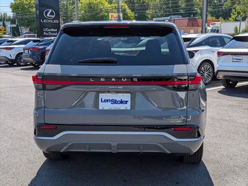 Certified 2025 Lexus TX 500h AWD w/ Technology Package image 4